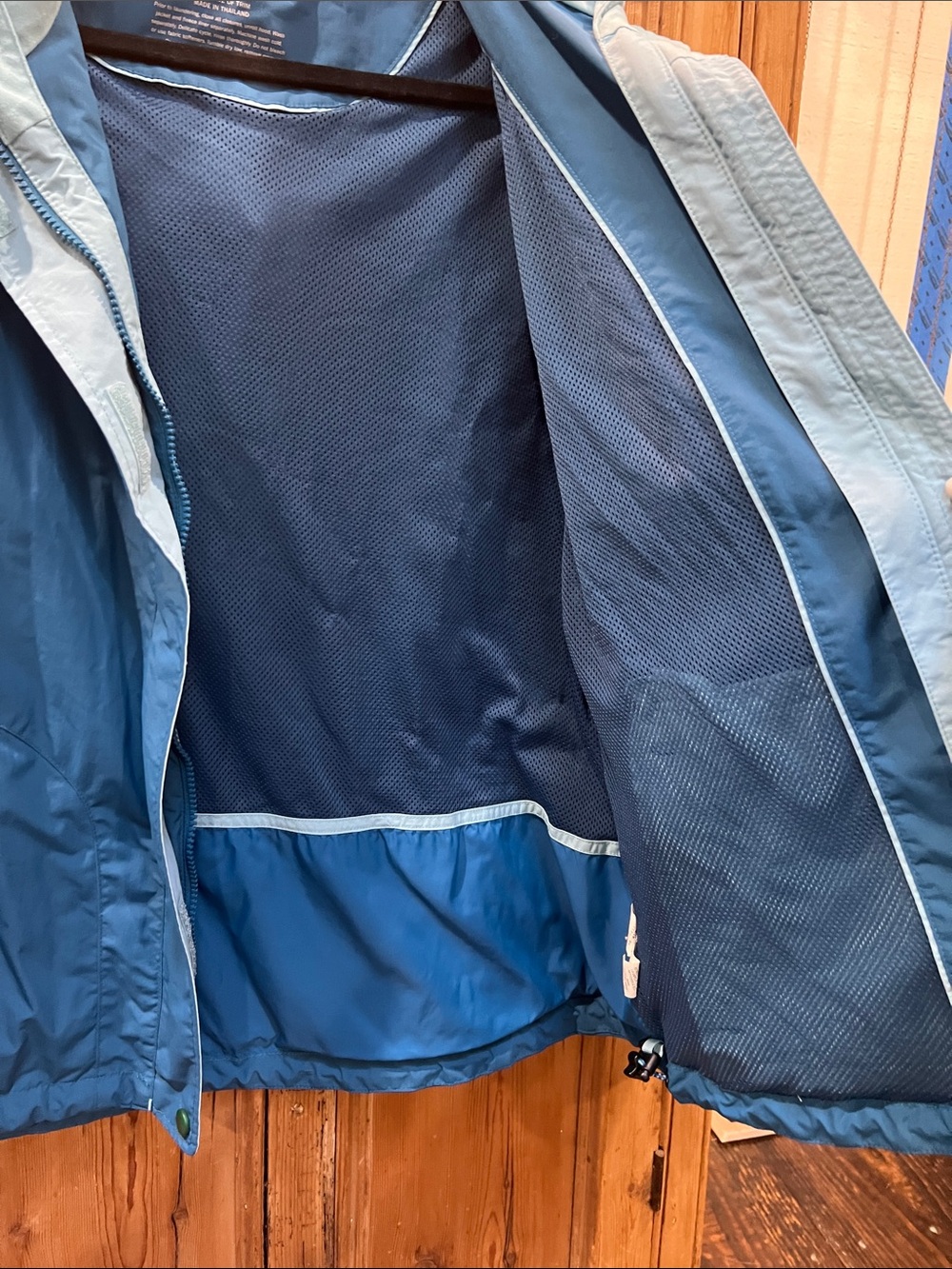 L.L. Bean Rain Jacket - Picture 7 of 7